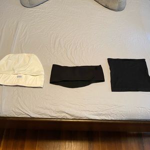 Maternity Belts/Bands Lot - Belly Bandit, Carriwell & Thyme